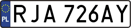 RJA726AY