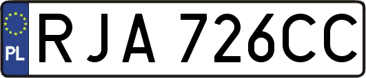 RJA726CC