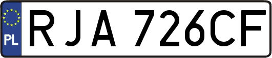 RJA726CF