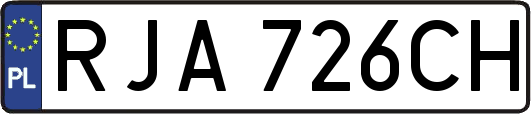 RJA726CH
