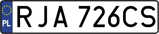 RJA726CS