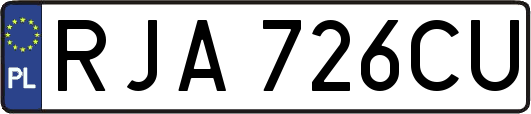 RJA726CU