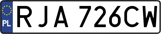 RJA726CW