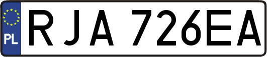RJA726EA