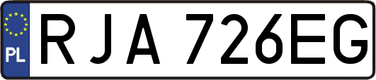 RJA726EG