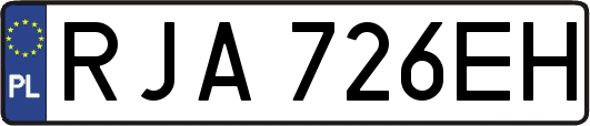 RJA726EH