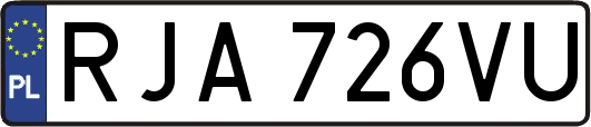 RJA726VU