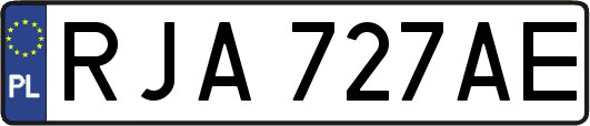 RJA727AE