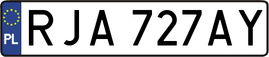 RJA727AY