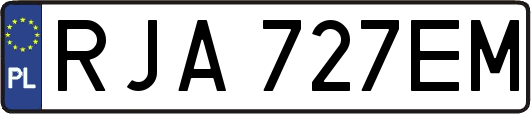 RJA727EM