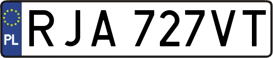RJA727VT