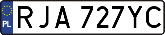 RJA727YC