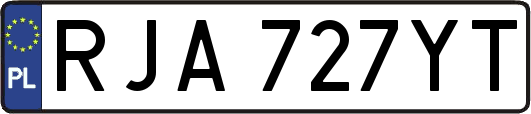 RJA727YT