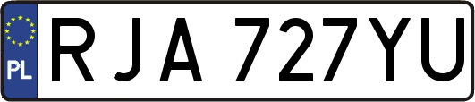 RJA727YU