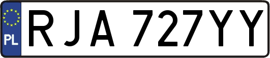RJA727YY