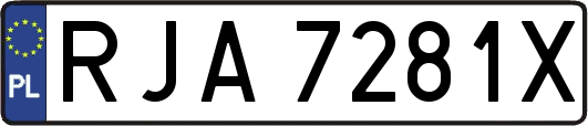 RJA7281X