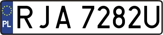 RJA7282U