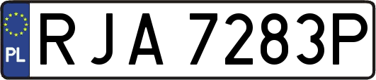 RJA7283P