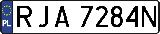 RJA7284N