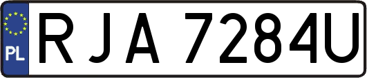 RJA7284U