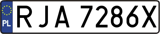 RJA7286X