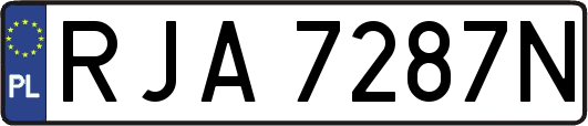 RJA7287N