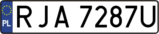 RJA7287U
