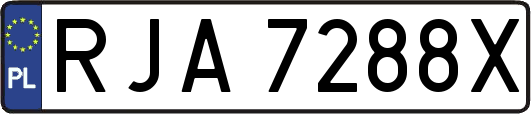 RJA7288X