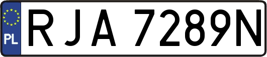 RJA7289N