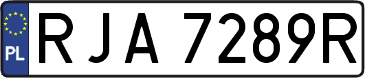 RJA7289R