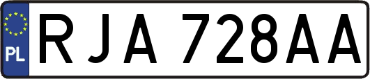 RJA728AA