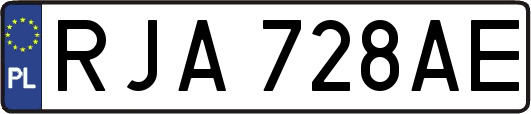 RJA728AE