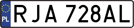 RJA728AL