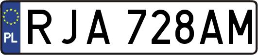 RJA728AM
