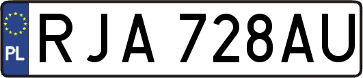 RJA728AU
