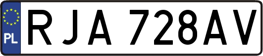 RJA728AV