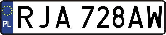 RJA728AW