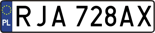 RJA728AX