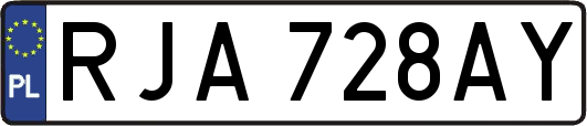 RJA728AY