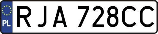 RJA728CC