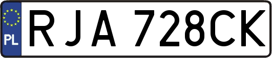 RJA728CK