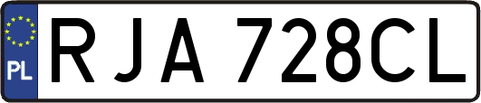 RJA728CL