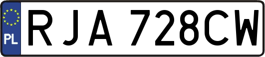 RJA728CW