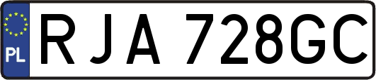 RJA728GC