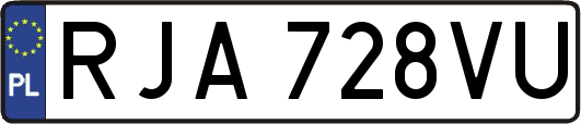 RJA728VU