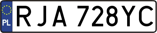 RJA728YC