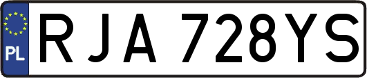RJA728YS