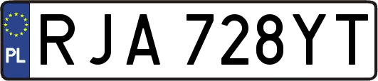 RJA728YT
