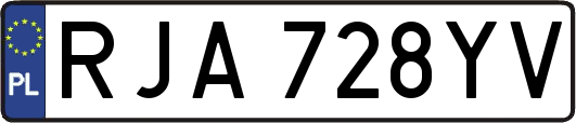 RJA728YV