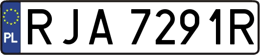 RJA7291R